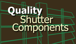 Quality Shutter Components